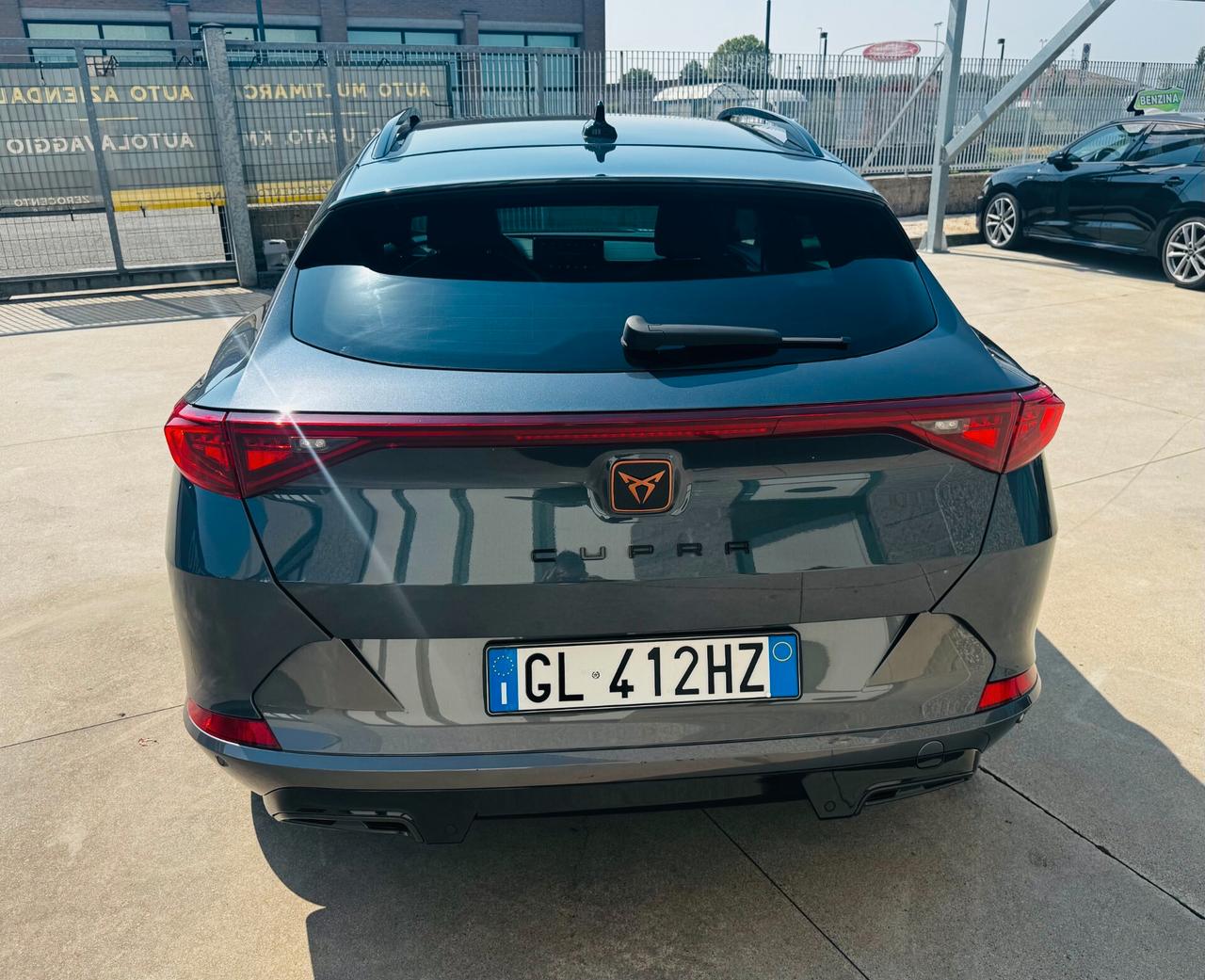 Cupra Formentor 2.0 TDI 4Drive DSG