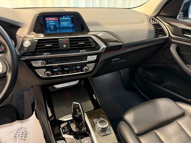 BMW X3 xDrive20d xLine GANCIO HeadUp Pano Navi