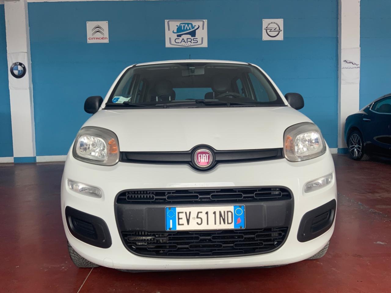 Fiat Panda 0.9 TwinAir Turbo Natural Power Easy