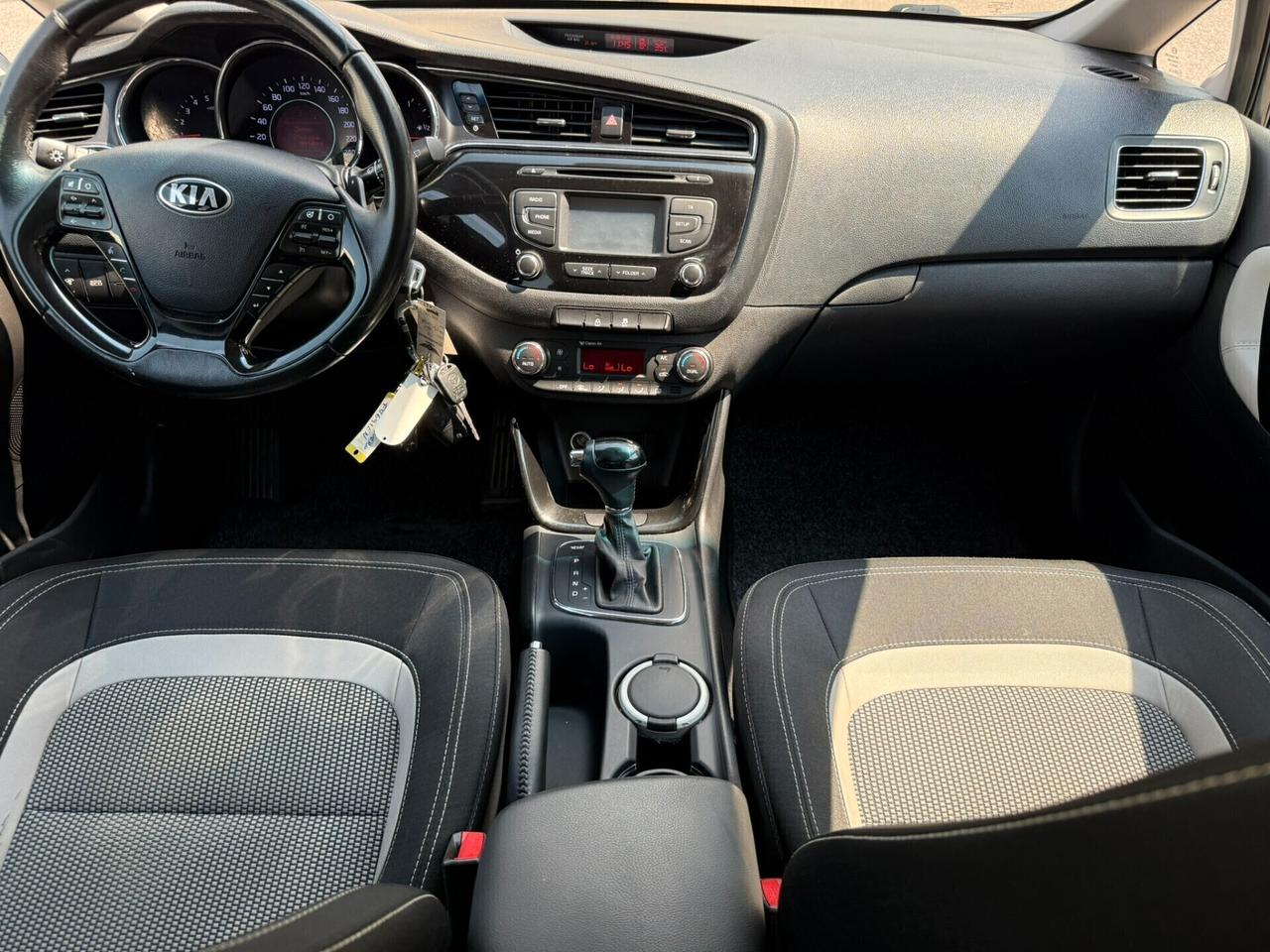 Kia Ceed cee'd 1.6 CRDi 136 CV DCT SW GT Line