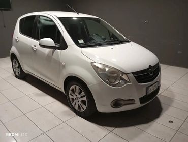 OPEL AGILA DEL 2011 BENZINA 70.000 KM