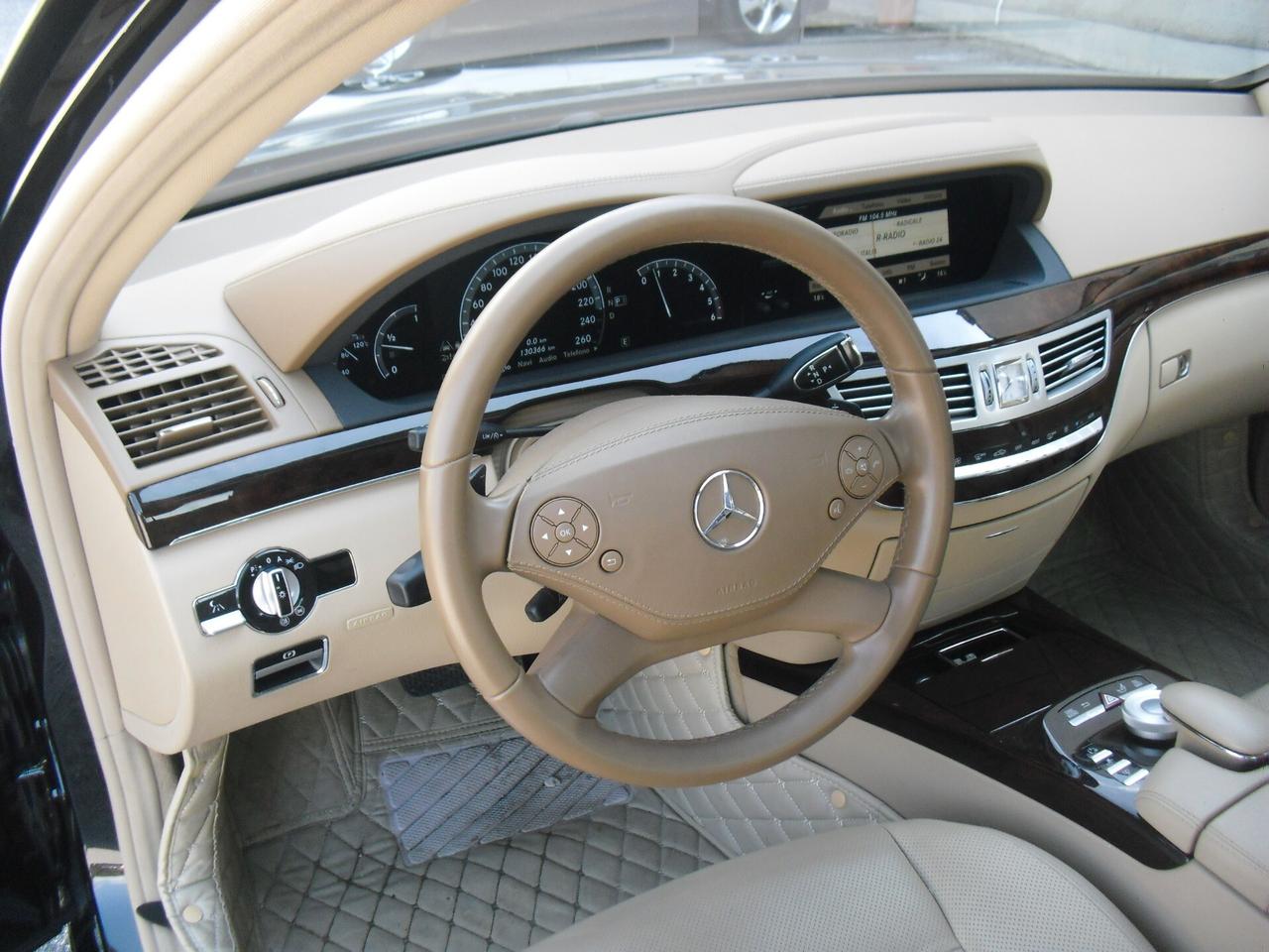 Mercedes-benz S 280 350 BlueTEC Avantgarde, SOLI 130.000 KM, PERFETTE CONDIZIONI!!