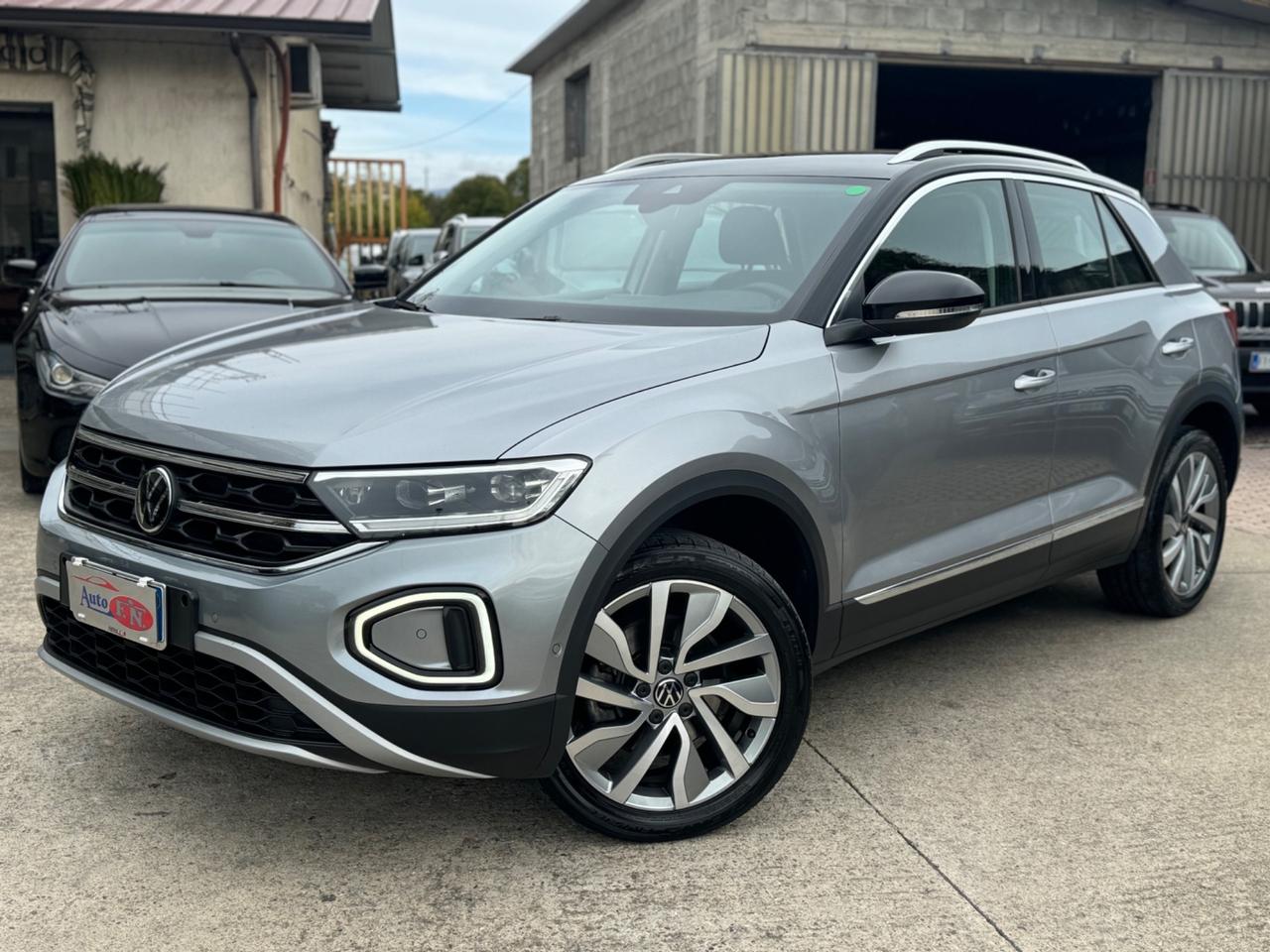 Volkswagen T-Roc 2.0 TDI SCR 150 CV DSG 4MOTION