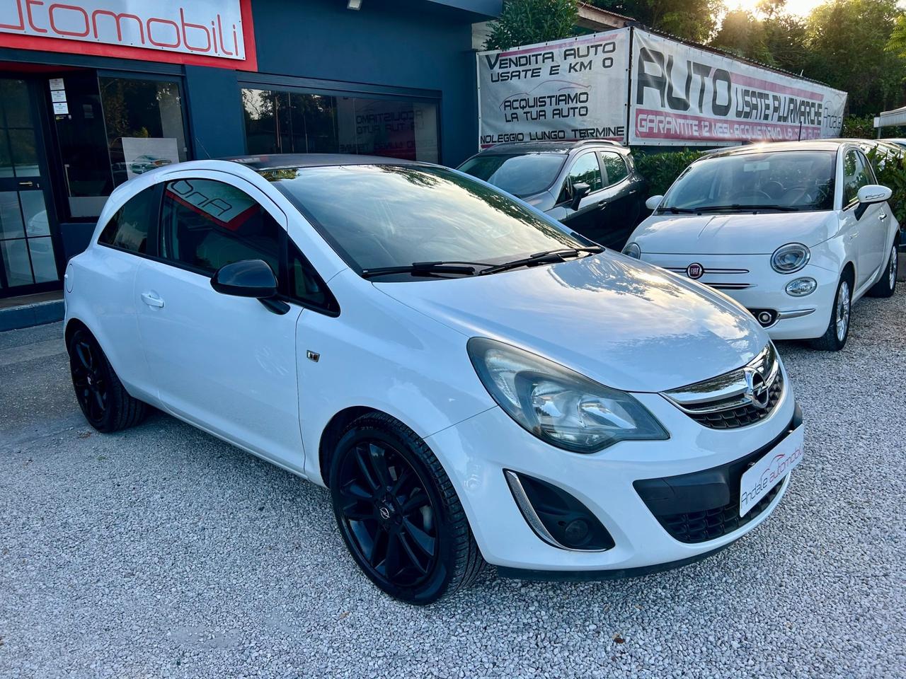Opel Corsa 1.3 CDTI B-COLOR NEOPATENTATI