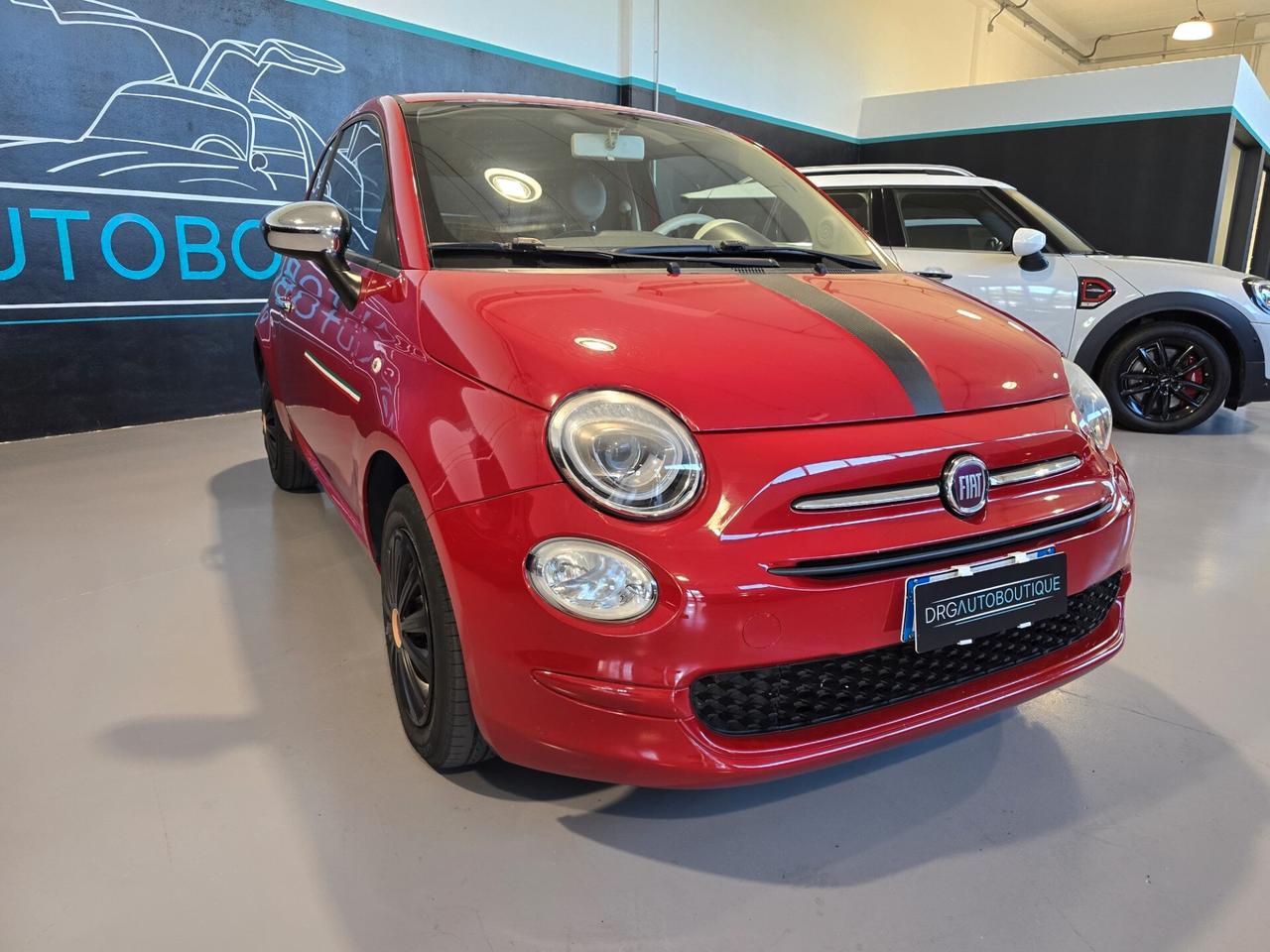 Fiat 500 1.2 Pop