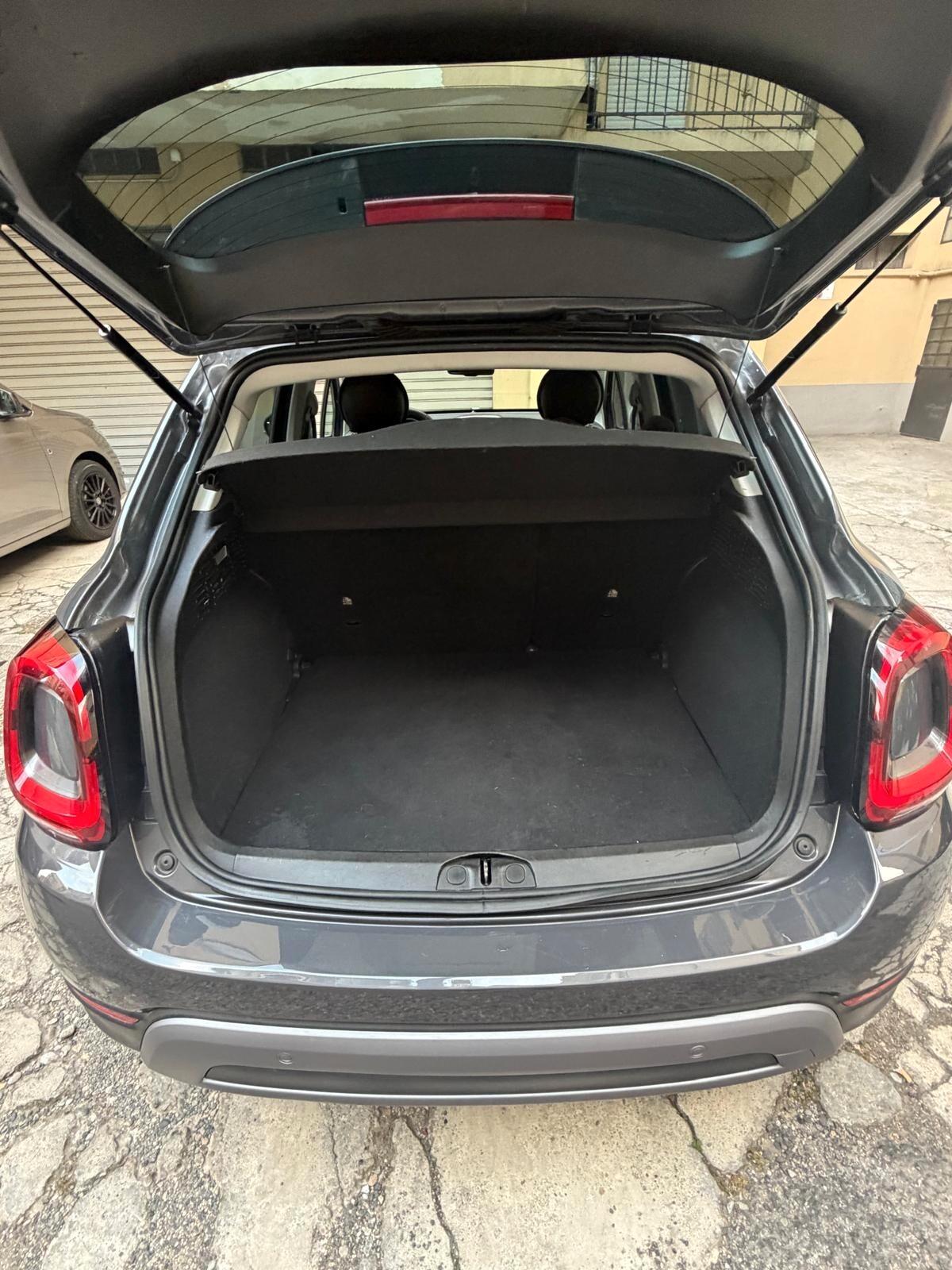 Fiat 500X 1.3 T4 150 CV DCT Cross
