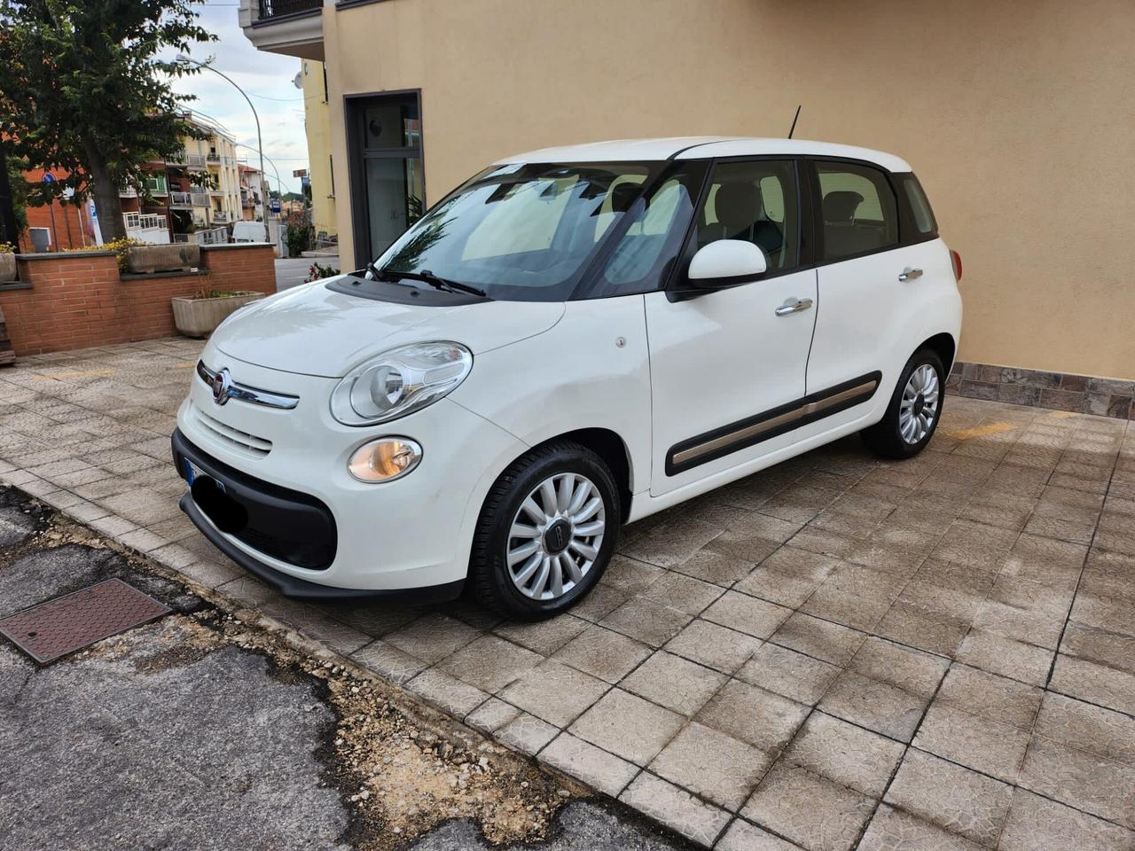 Fiat 500L 1.3 Multijet 85 CV Pop Star