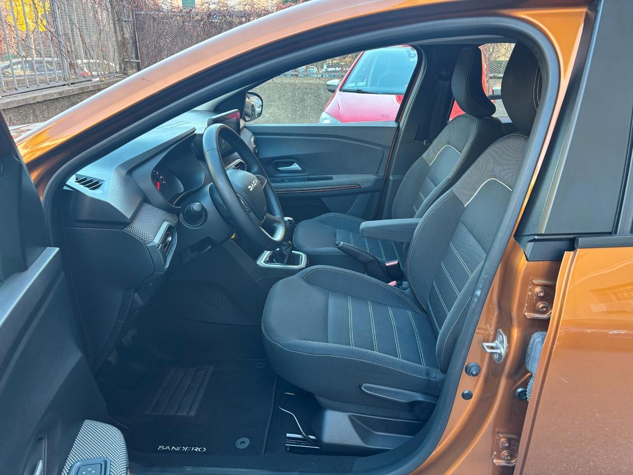 Dacia Sandero Stepway 1.0 TCe ECO-G Expression UP PREZZO REALE