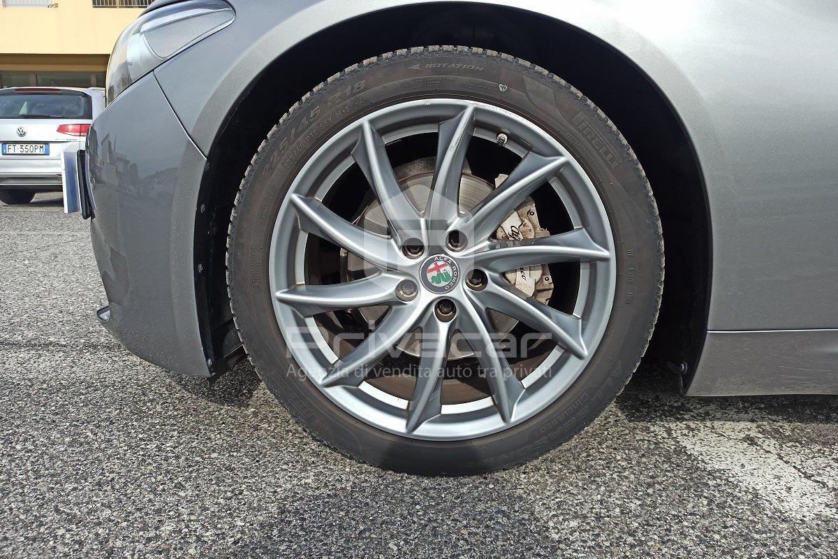 ALFA ROMEO Giulia 2.2 Turbodiesel 150 CV AT8 Super