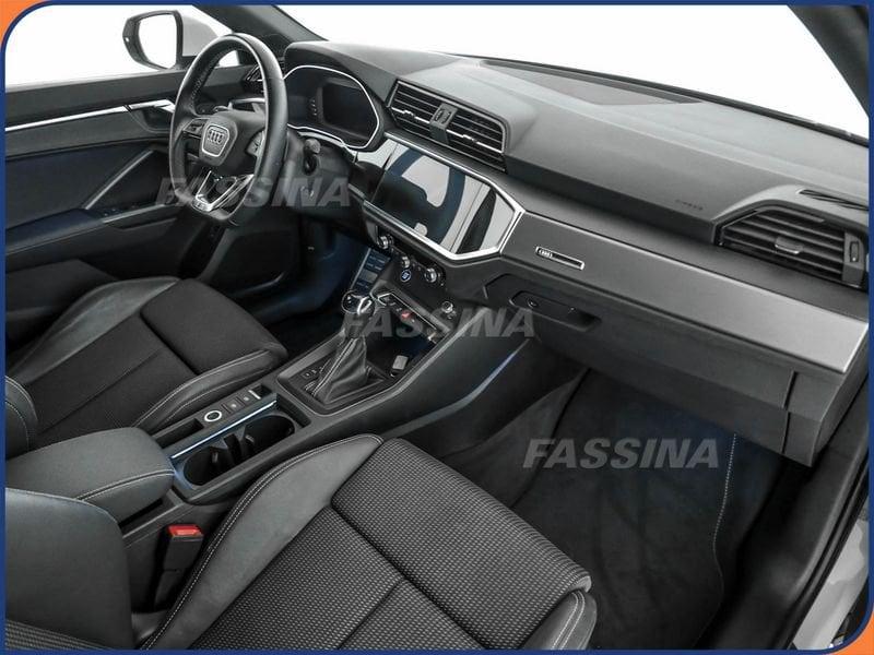 Audi Q3 35 TFSI S tronic S line edition
