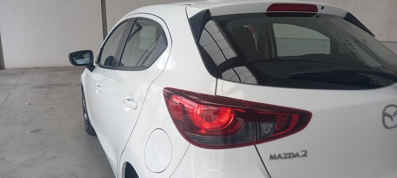 Mazda Mazda2 Hybrid 1.5 Skyactiv-G 90cv