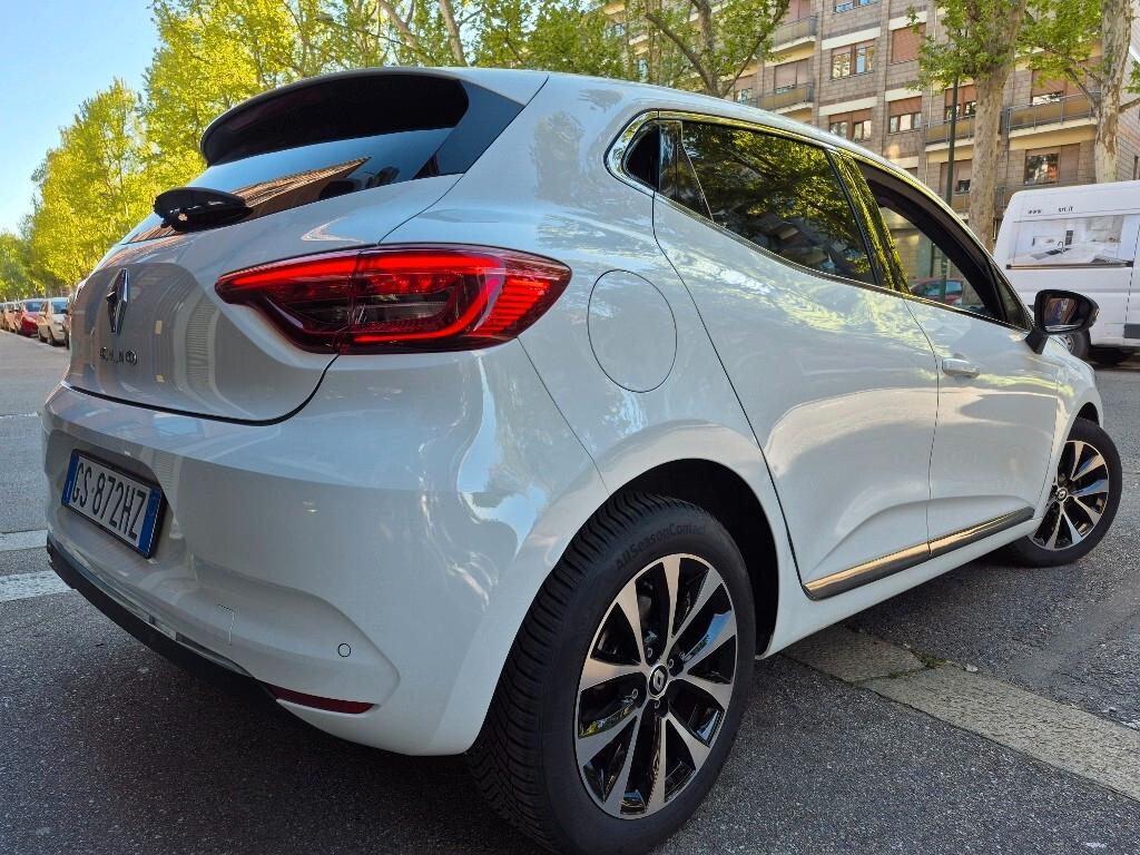 Renault Clio TCe 90 CV 5 porte Techno