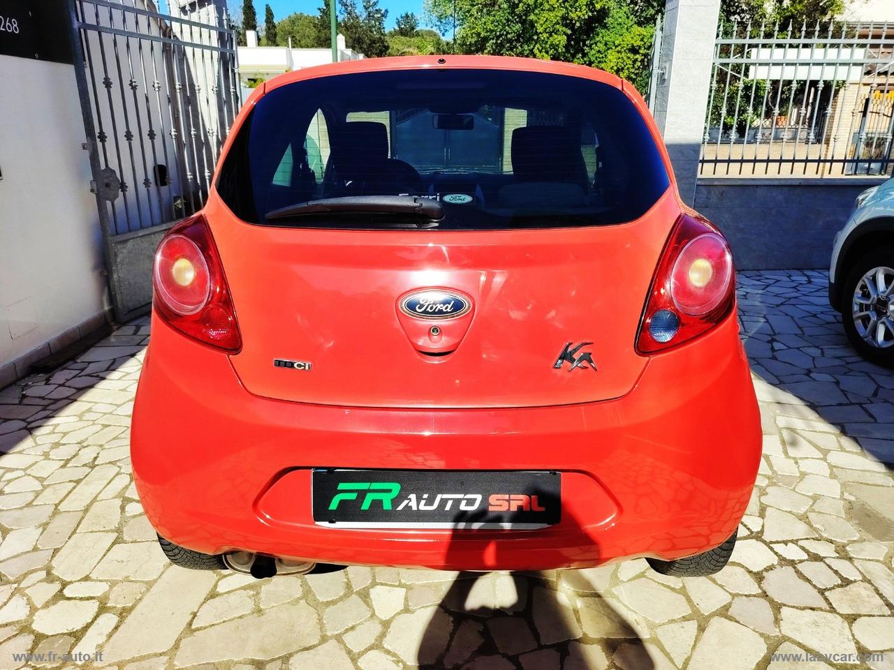 FORD Ka 1.3 TDCi 75 CV Titanium