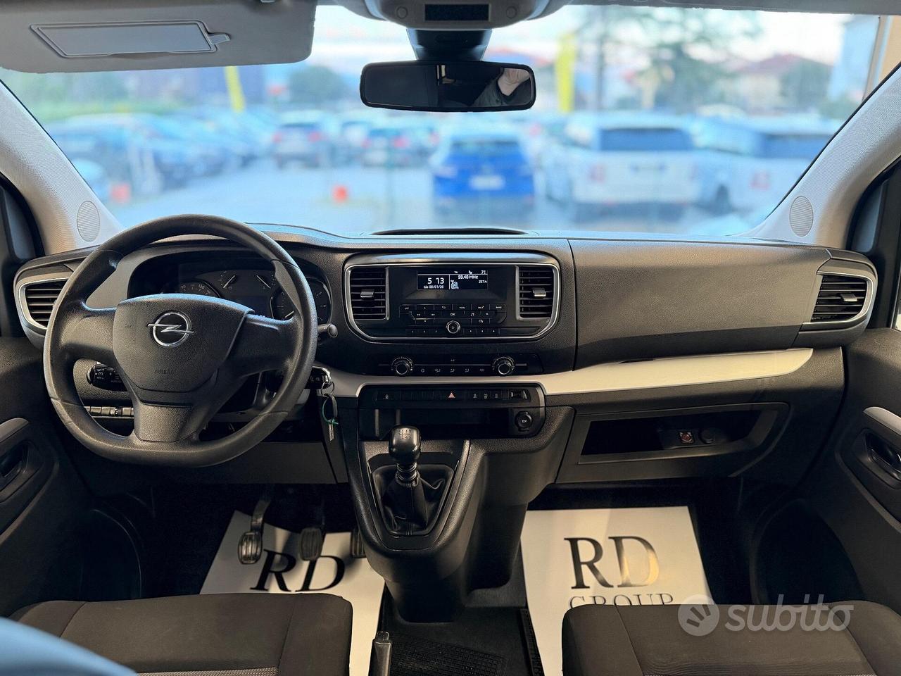 Opel Zafira Life 1.5 CDTI M Selection L2 8Posti