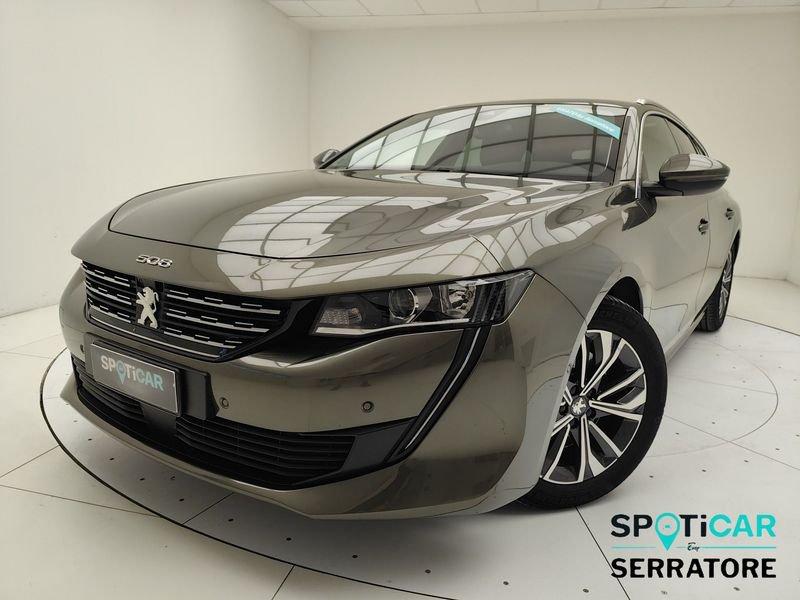 Peugeot 508 II SW 2.0 bluehdi Allure s&s 160cv eat8