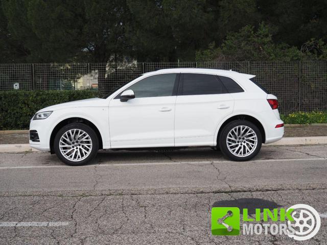 AUDI Q5 2.0 TDI 190 CV quattro S-Line Plus