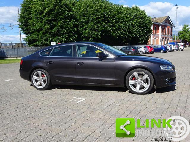 AUDI A5 SPB 2.0 TDI F.AP. Advanced