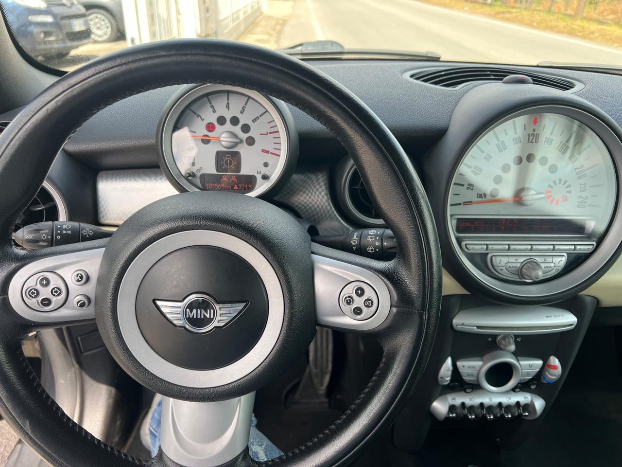 Mini Mini 1.6 16V Cooper S