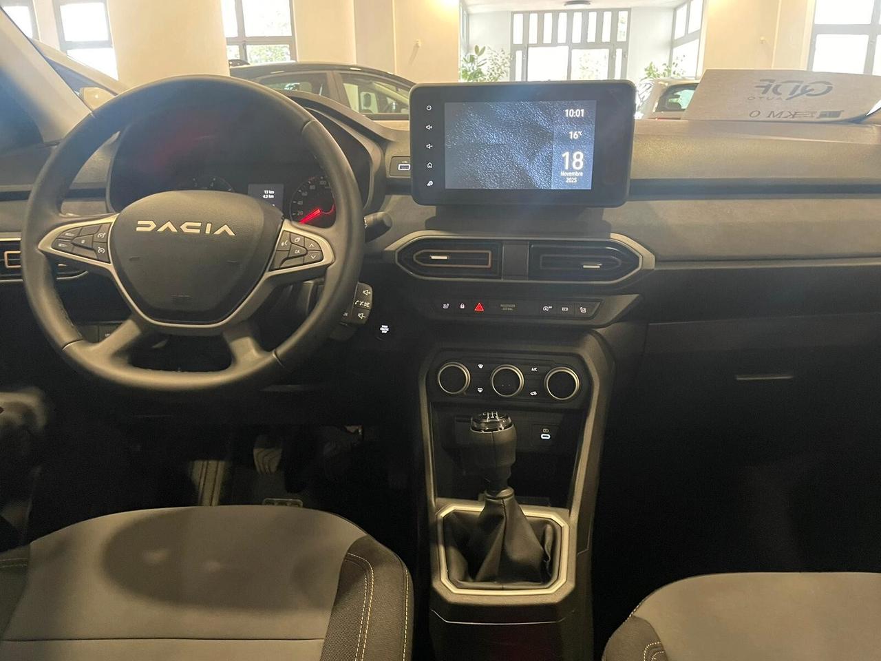 DACIA SANDERO STEPWAY 1.0 TCE EXTREME ECO-G