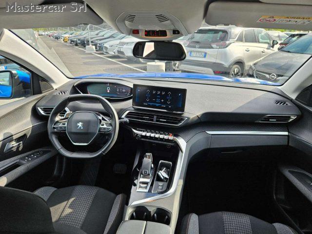 PEUGEOT 3008 1.5 bluehdi Active Business aut. - targa GF034BX