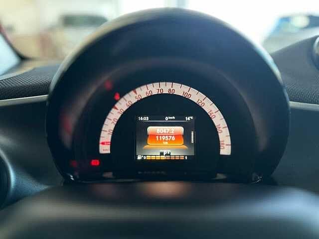 Smart fortwo 70 1.0 twinamic Passion