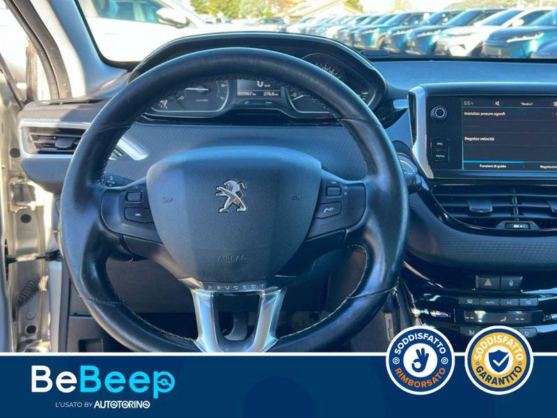 Peugeot 208 5P 1.2 PURETECH ALLURE 82CV