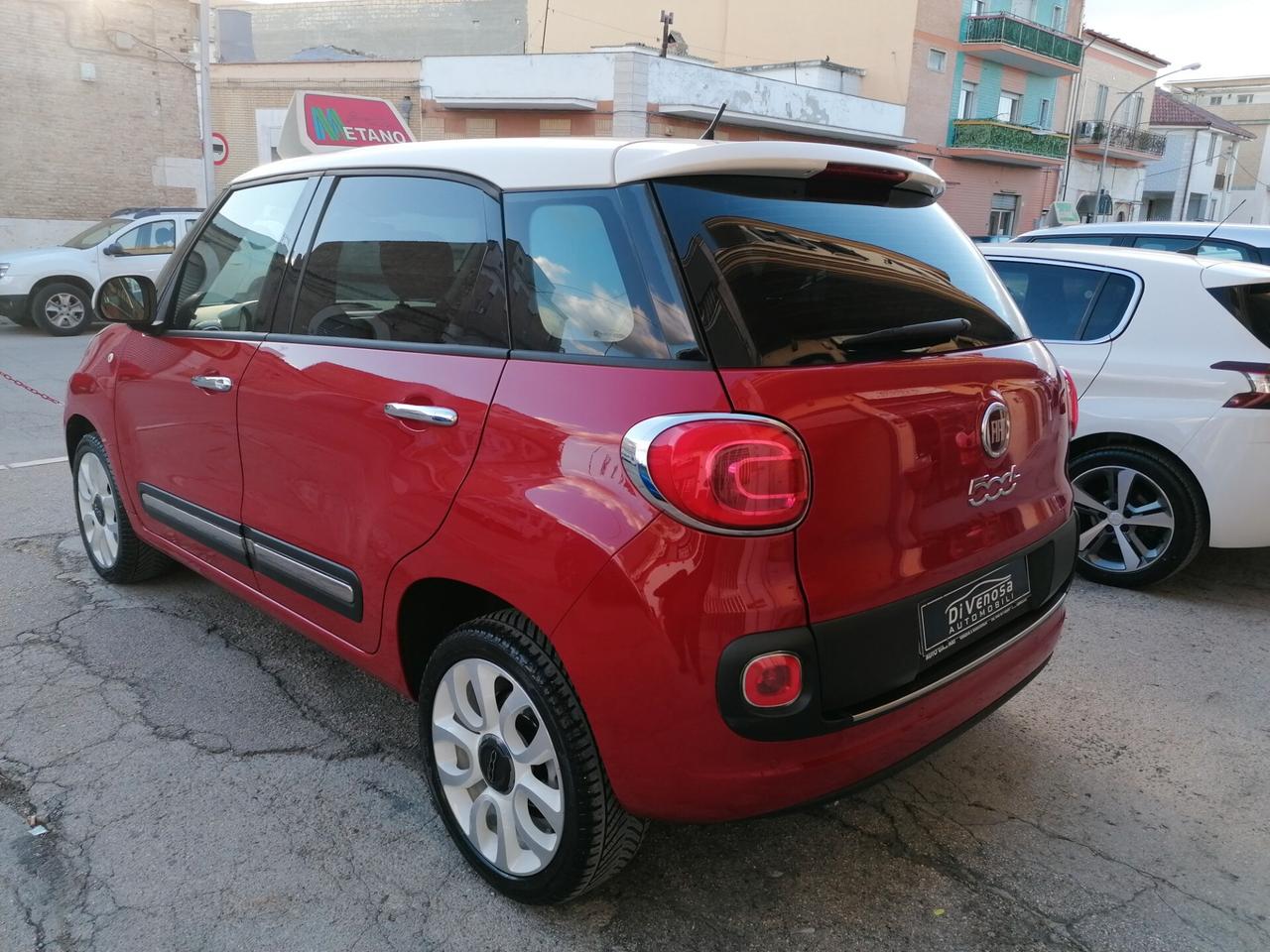 Fiat 500L 0.9 TwinAir Turbo Natural Power Pop Star
