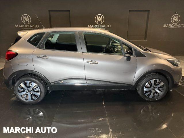 RENAULT Captur dCi 8V 90 CV Start&Stop Energy Life
