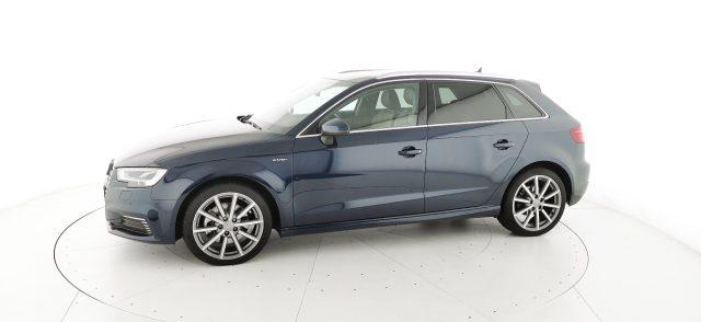 AUDI A3 SPB 1.4 TFSI e-tron S tronic Design