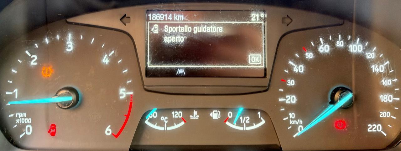Ford Fiesta 1.5 Diesel 86 Cv