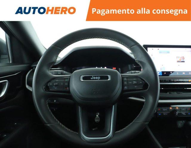 JEEP Compass 1.3 Turbo T4 190 CV PHEV AT6 4xe 80° Anniversario