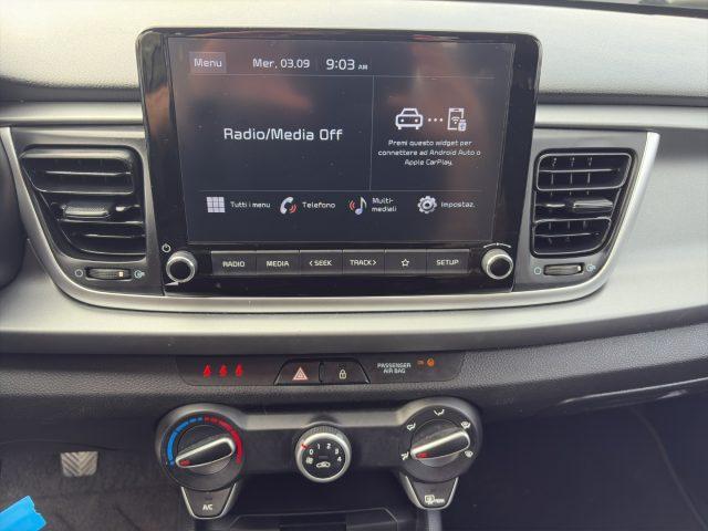 KIA Rio 1.2 EcoGPL Urban 82 CV