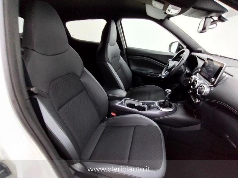Nissan Juke 1.0 DIG-T 114 CV N-Connecta