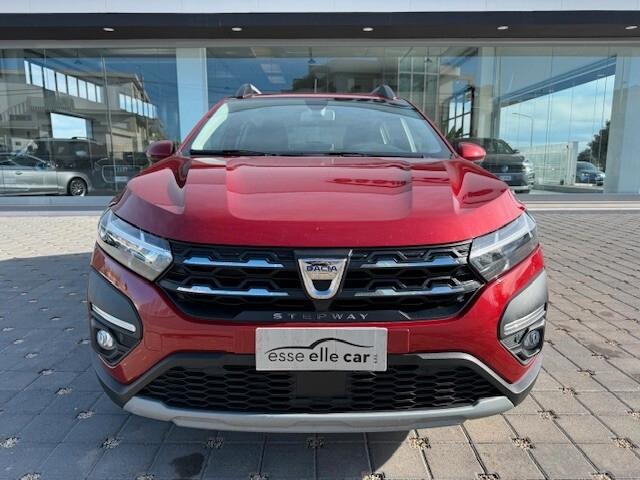 Dacia Sandero Stepway TCe Eco-G Essential 2022