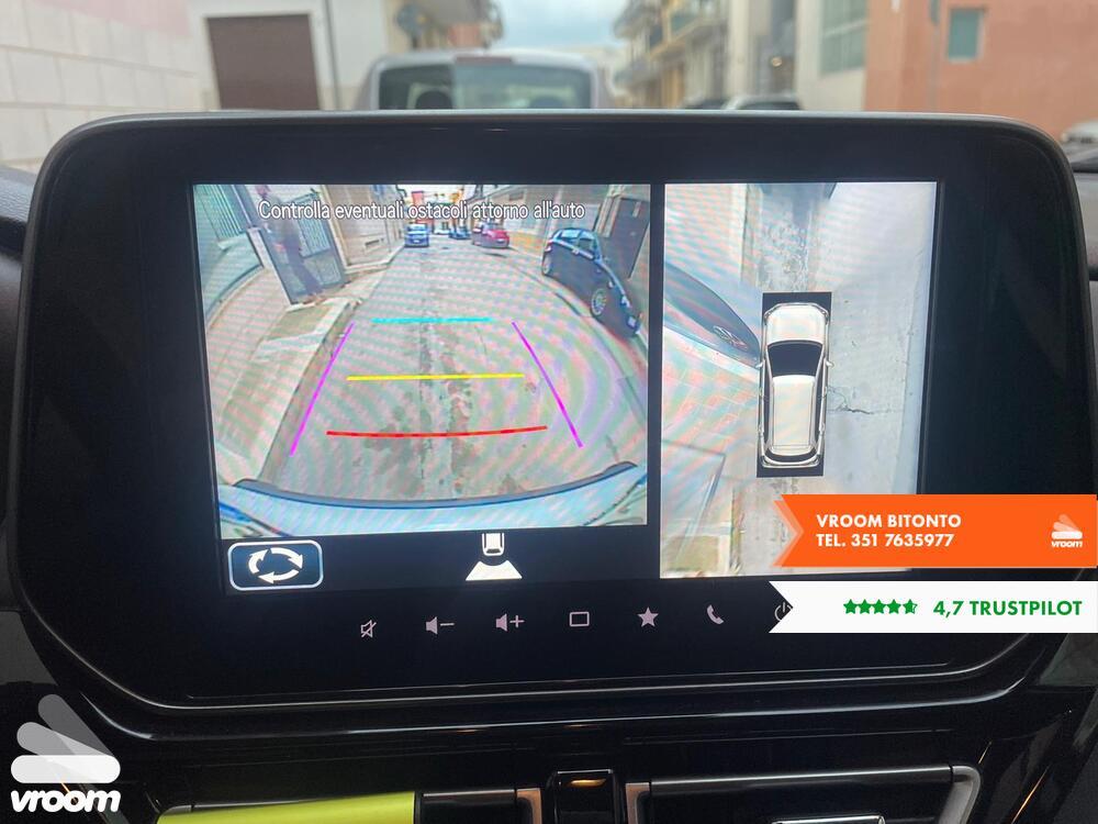 SUZUKI S-Cross 2ª serie S-Cross 1.4 Hybrid Top+