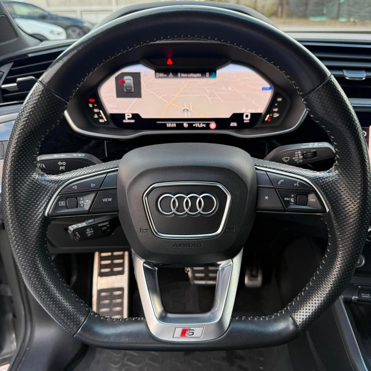 Audi Q3 SPB 40 TDI quattro S tronic S line edition