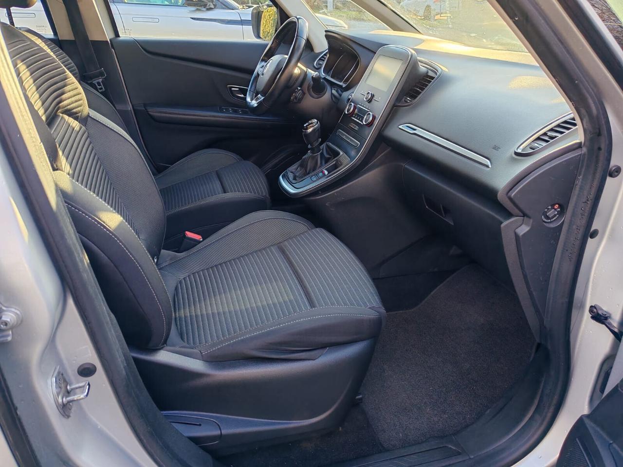 Renault Scenic Scénic dCi 8V 110 CV Energy Bose