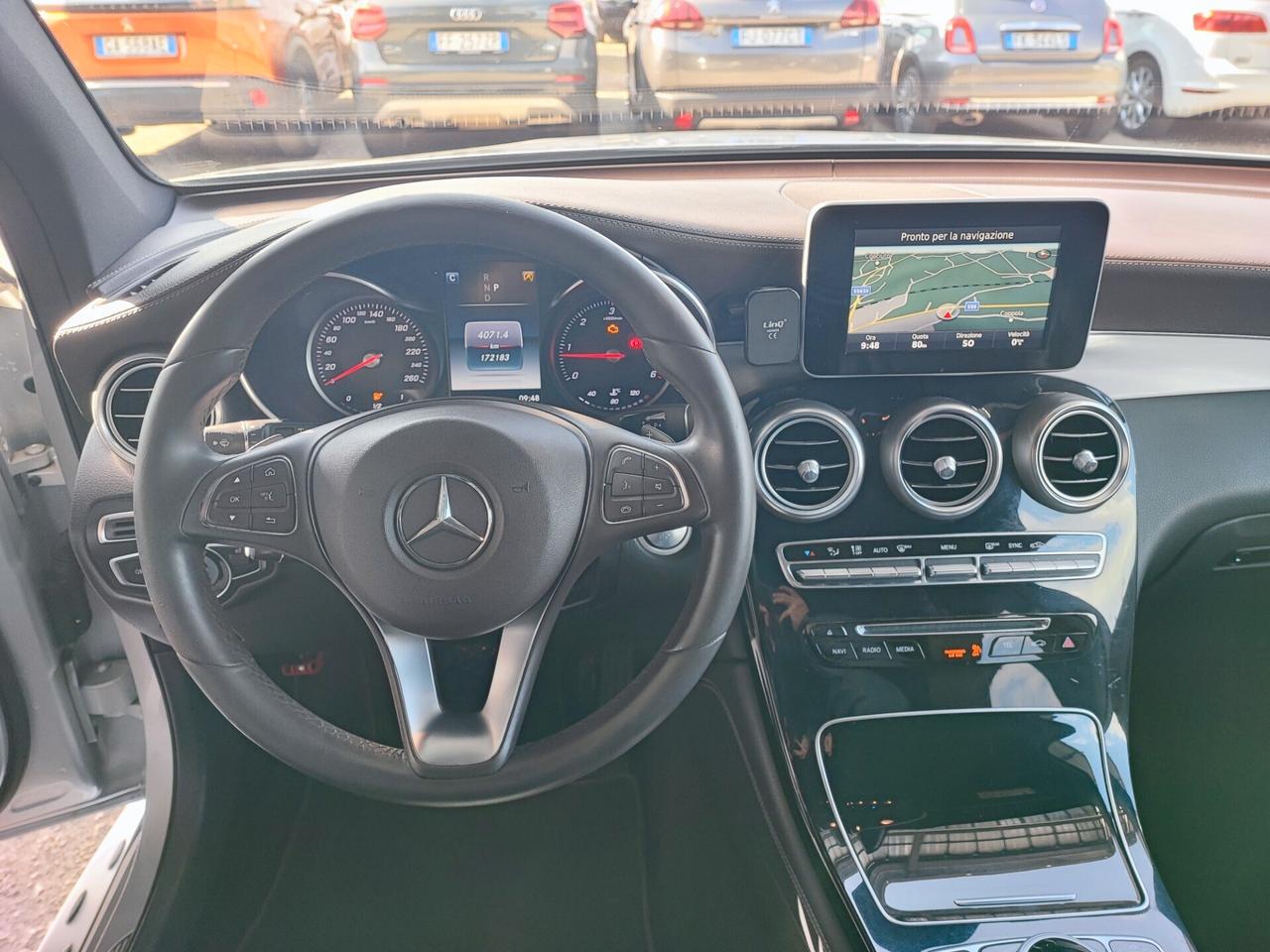 Mercedes-benz GLC 220 d 4Matic Premium