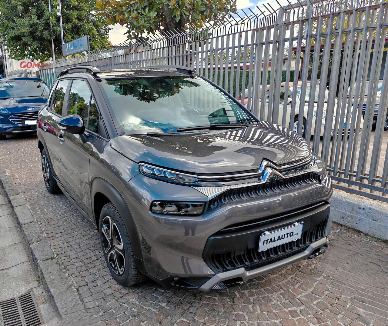 Citroen C3 Aircross PureTech 110 S&S Feel