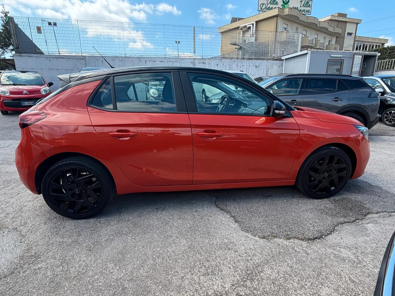 Opel Corsa 1.5 D 100 CV GS Line