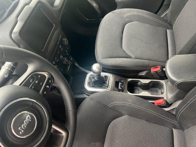 JEEP Renegade 1.6 Mjt 130 CV Limited navi da ?199,00 mensili
