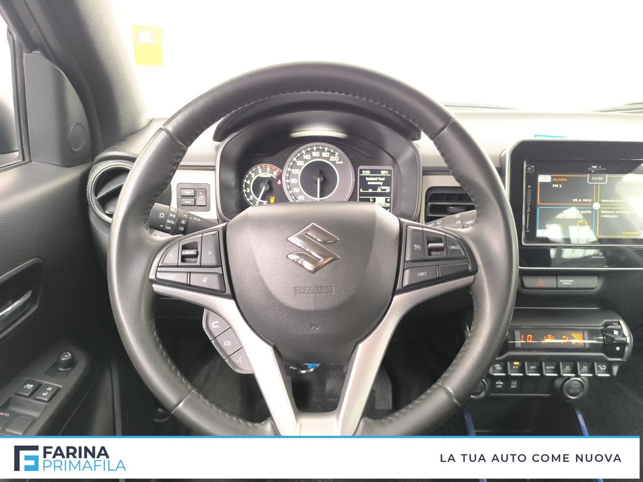SUZUKI Ignis III 2020 - Ignis 1.2h Top 2wd