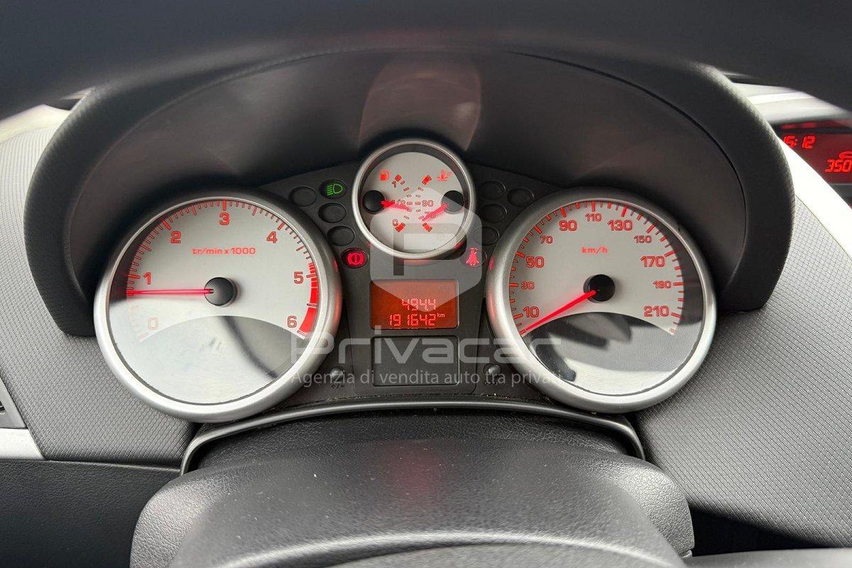 PEUGEOT 207 1.4 HDi 70CV 5p. Energie Sport