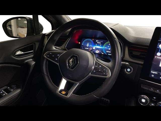 Renault Captur 1.6 E-TECH Plug-in Hybrid 160cv RS Line Aut