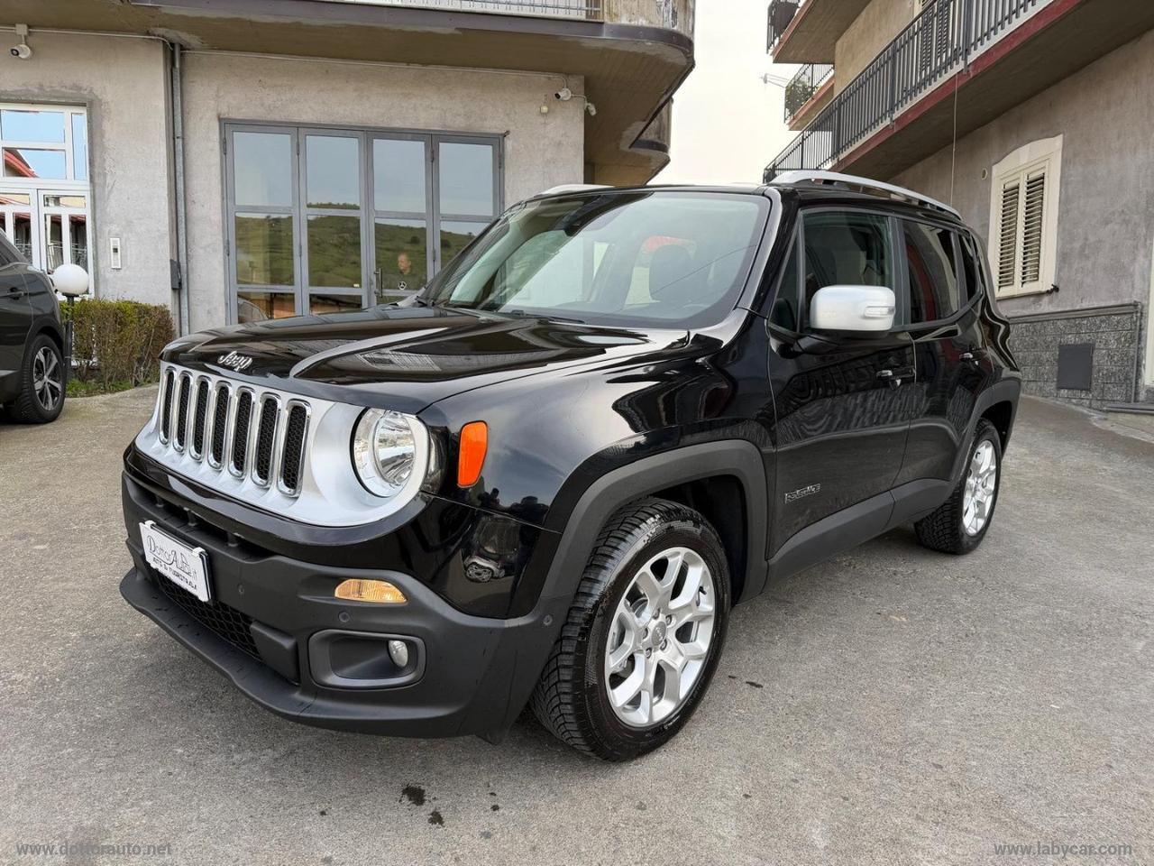 JEEP Renegade 1.6 Mjt 120CV Limited