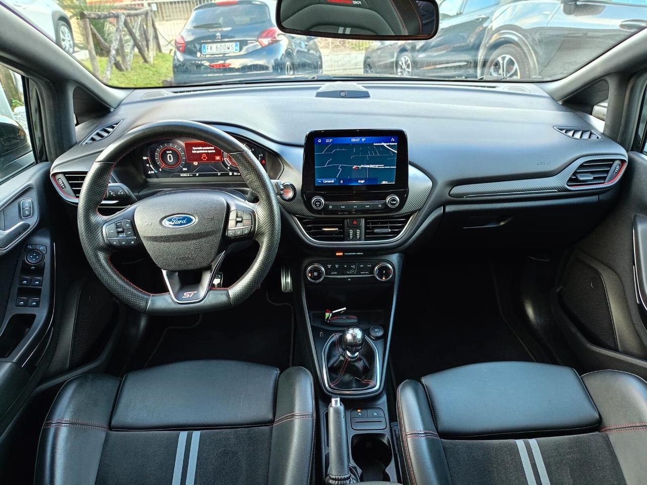 Ford Fiesta 1.5 Ecoboost 200 CV 5 porte ST