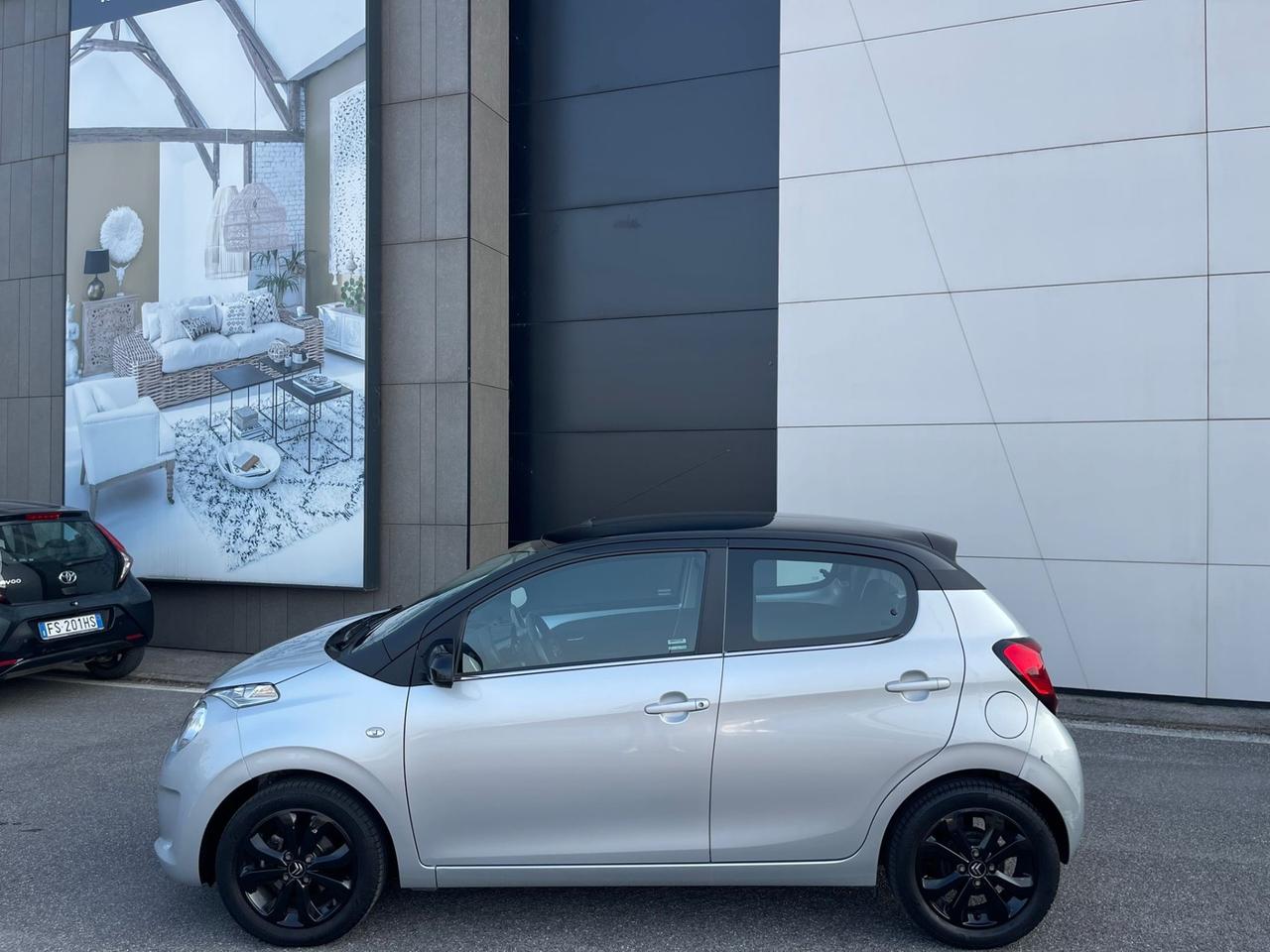 Citroen C1 Airscape VTi 68 5 porte Shine