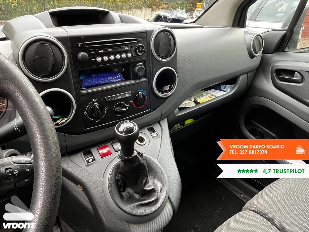 CITROEN Berlingo 2ª serie Berlingo BlueHDi 100...