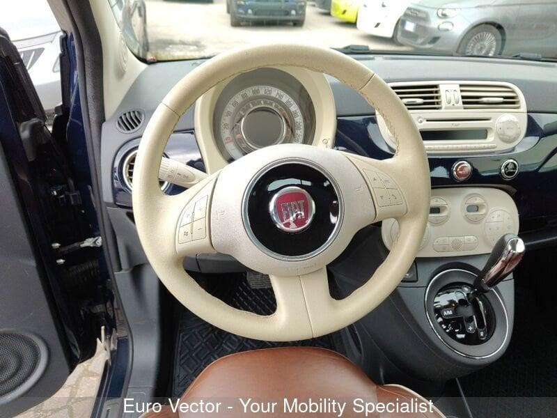 FIAT 500C 500 C 0.9 TwinAir Turbo Lounge
