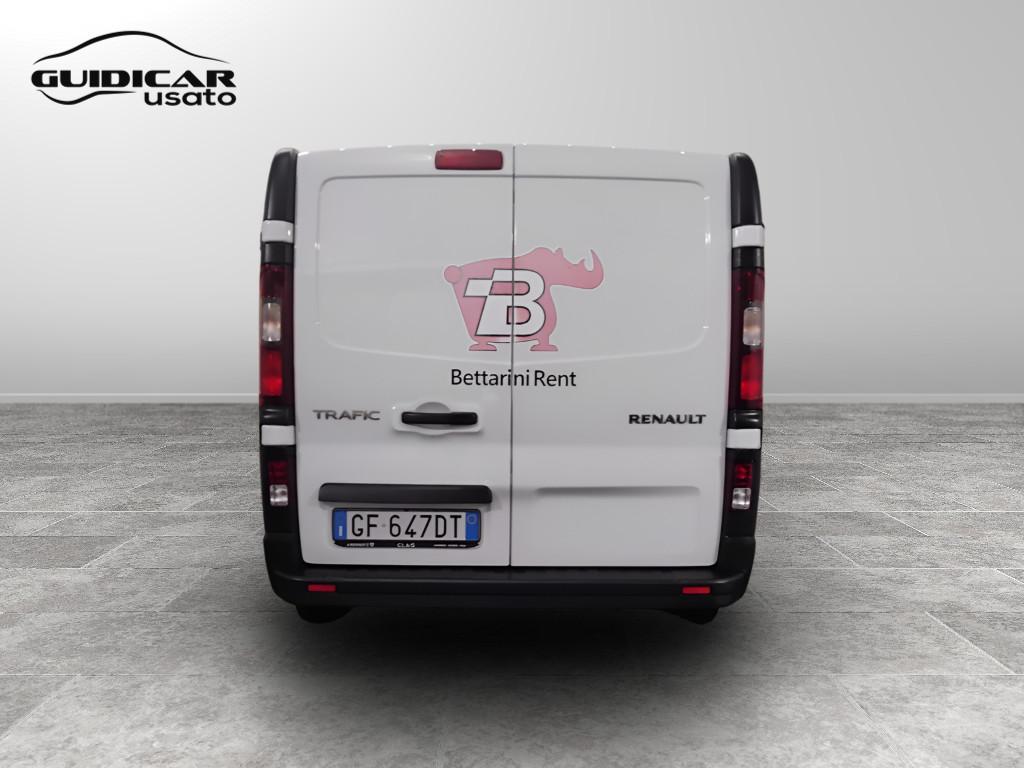 RENAULT Trafic IV 27 2019 - trafic T27 2.0 dci 120cv L1H1 Ice